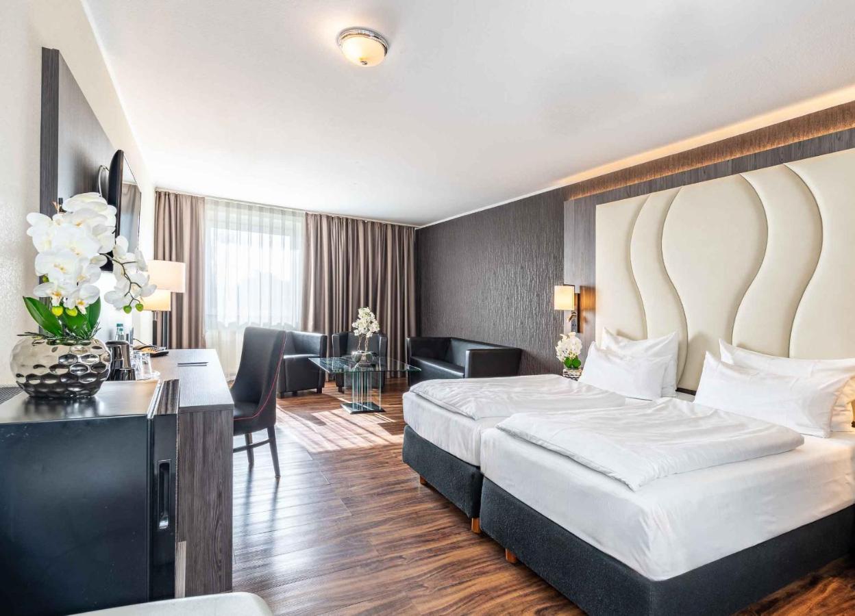 Best Western PLAZA Hotel Grevenbroich Buitenkant foto