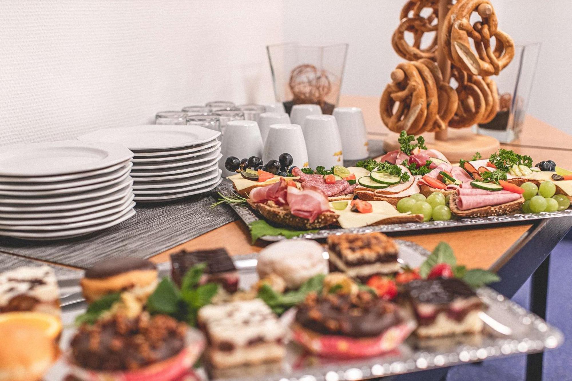 Best Western PLAZA Hotel Grevenbroich Buitenkant foto